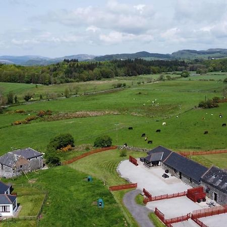 Valley View At Clauchan Holiday Cottages Gatehouse of Fleet Exterior photo